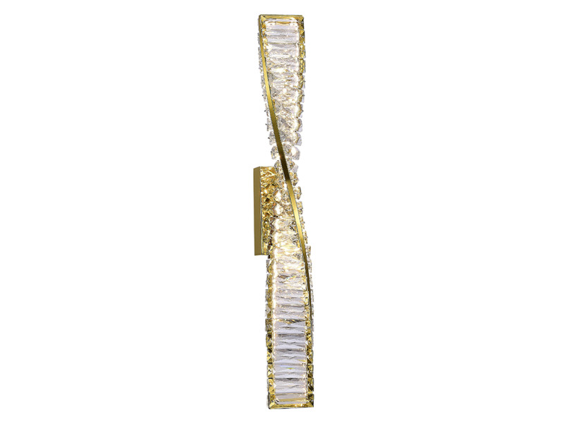 Бра Newport 8246/A gold NEW