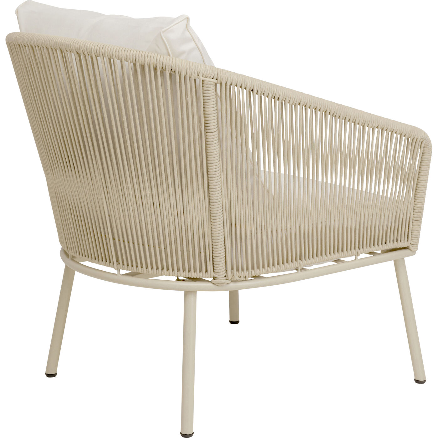 Кресло Elba Cream KARE 71069