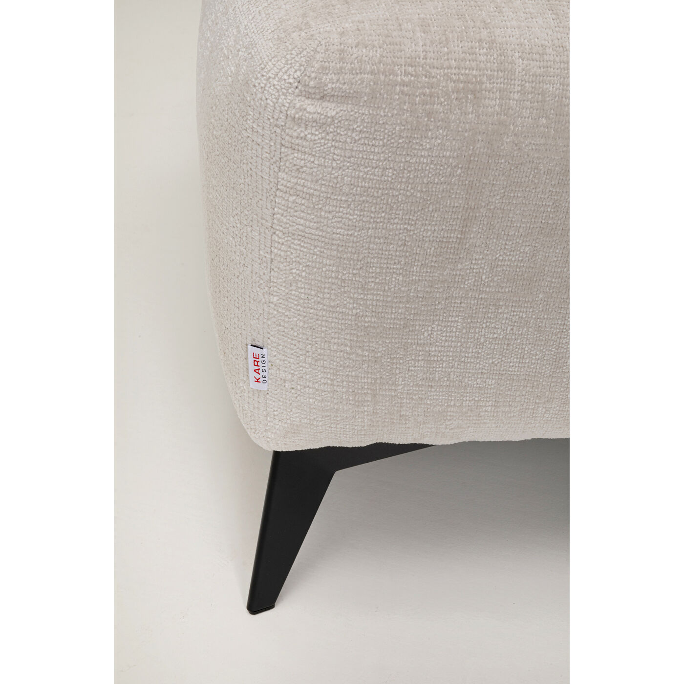 Пуф Nia Cream KARE 87977