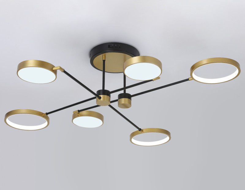 Накладной светильник Ambrella Light FL5157