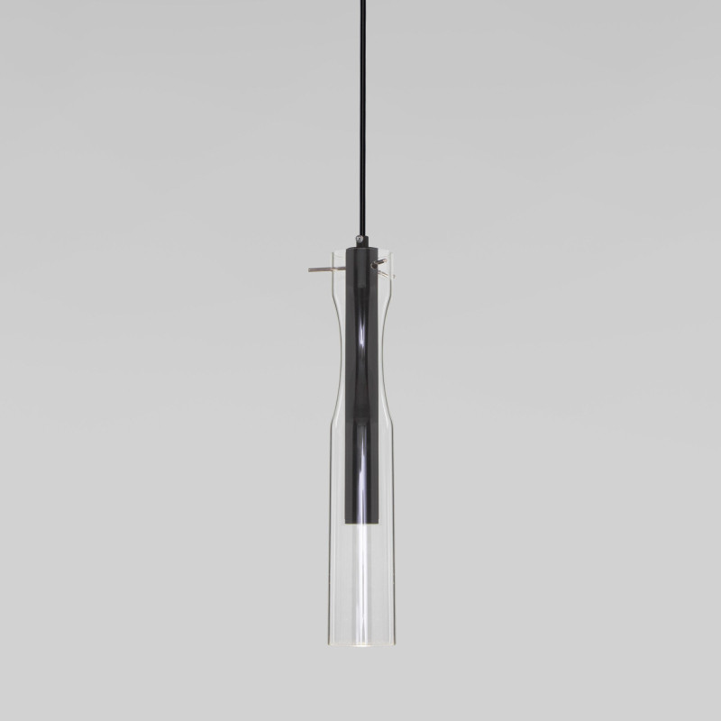 Подвесной светильник Eurosvet 50254/1 LED черный