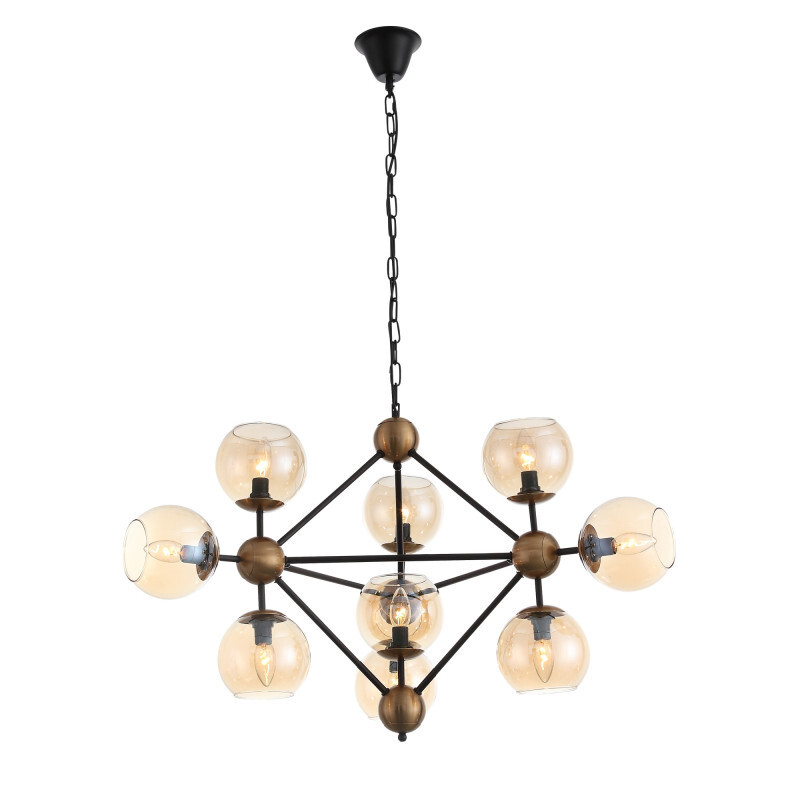Подвесная люстра ST Luce SL549.423.10