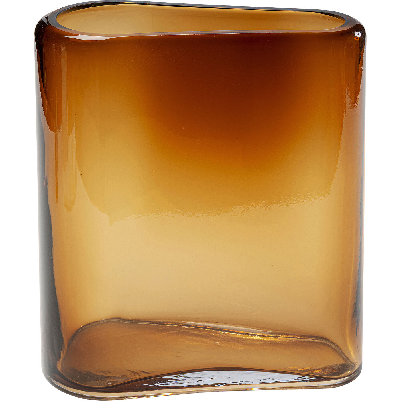 Ваза Grazioso Brown 32 см KARE 56137