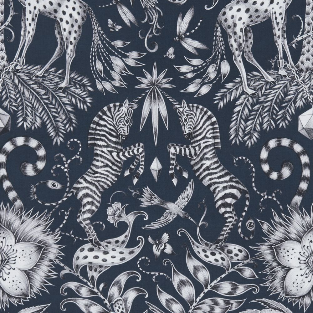 Текстиль Clarke & Clarke x Emma Shipley Animalia F1111/05