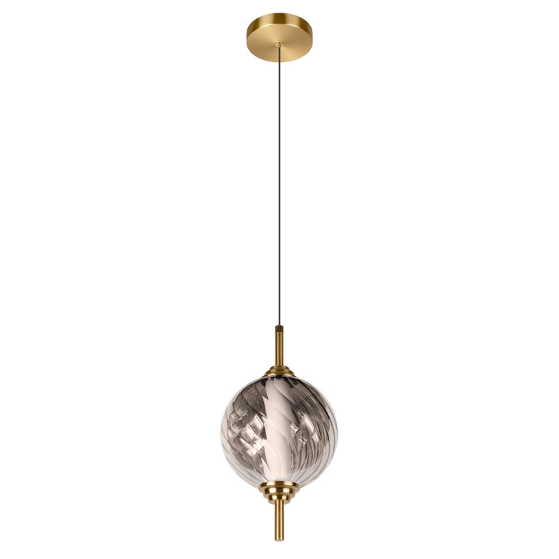 Подвесной светильник LOFT IT 10421/B Smoke