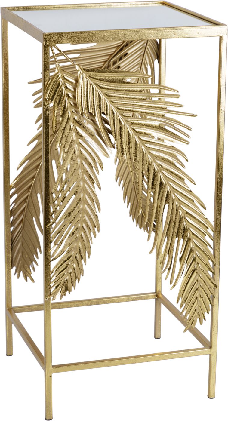 Столик с зеркальной столешницей Glasar 57-103