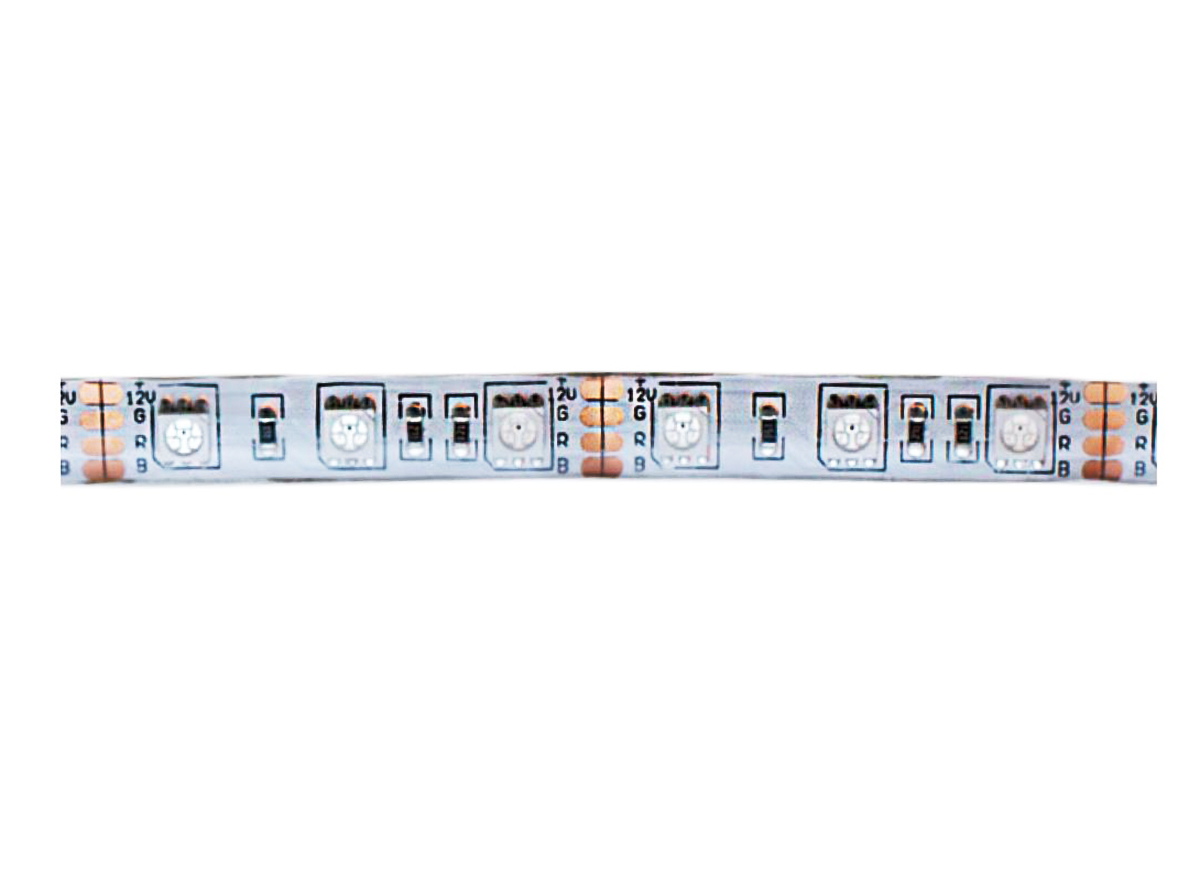 Гибкая светодиодная лента Вт Donolux DL-18325/RGB-24-60