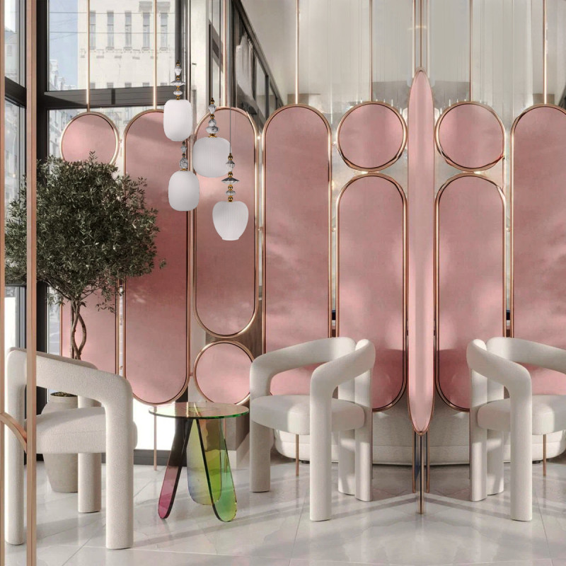 Подвесной светильник LOFT IT 10365/F