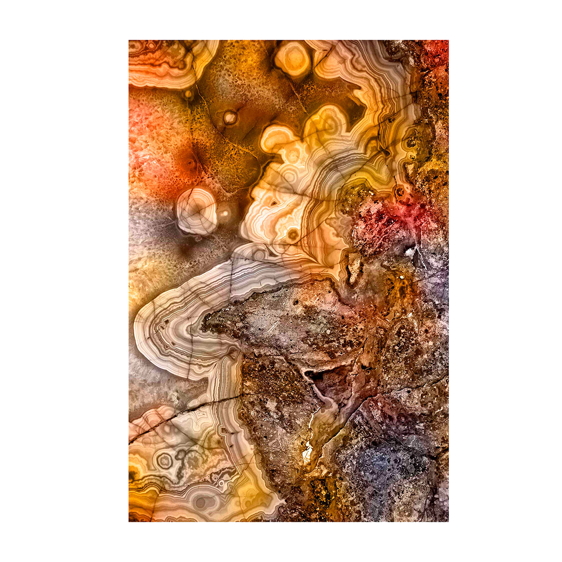 Бумажный настенный рисунок ARMAGH 200x300 Vical