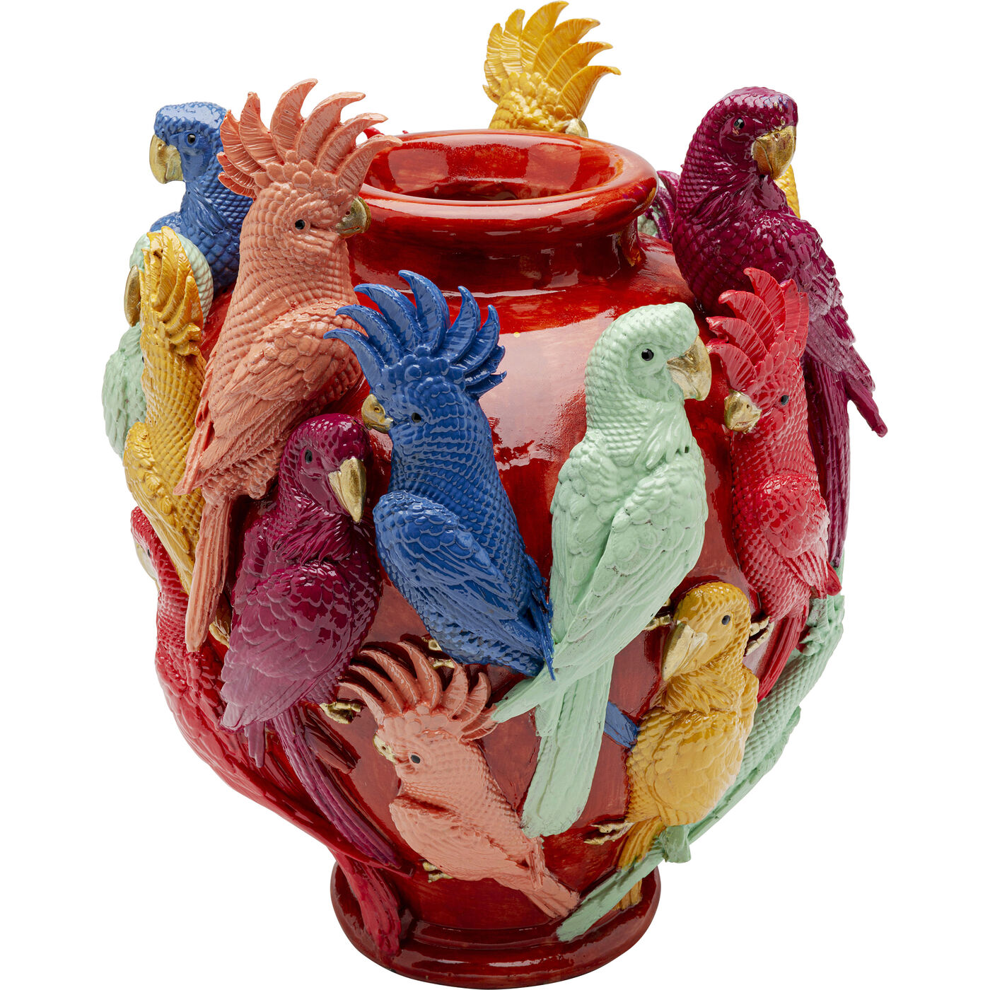 Ваза XX 35cm colore KARE 57432