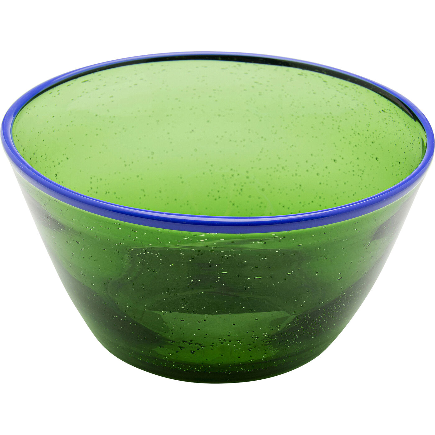 Миска Bubbles Green Ø15cm KARE 57160