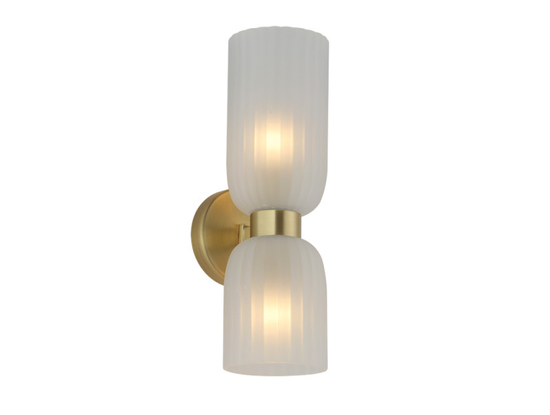 Бра Newport 3641/A brass