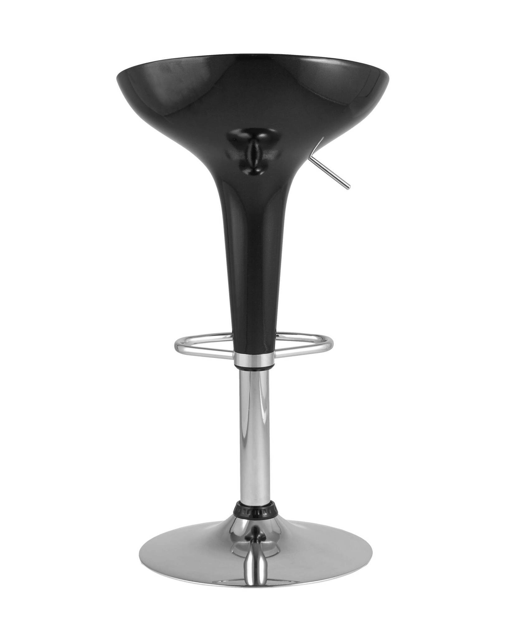 Стул барный Bomba (Бомба) черный Stool Group