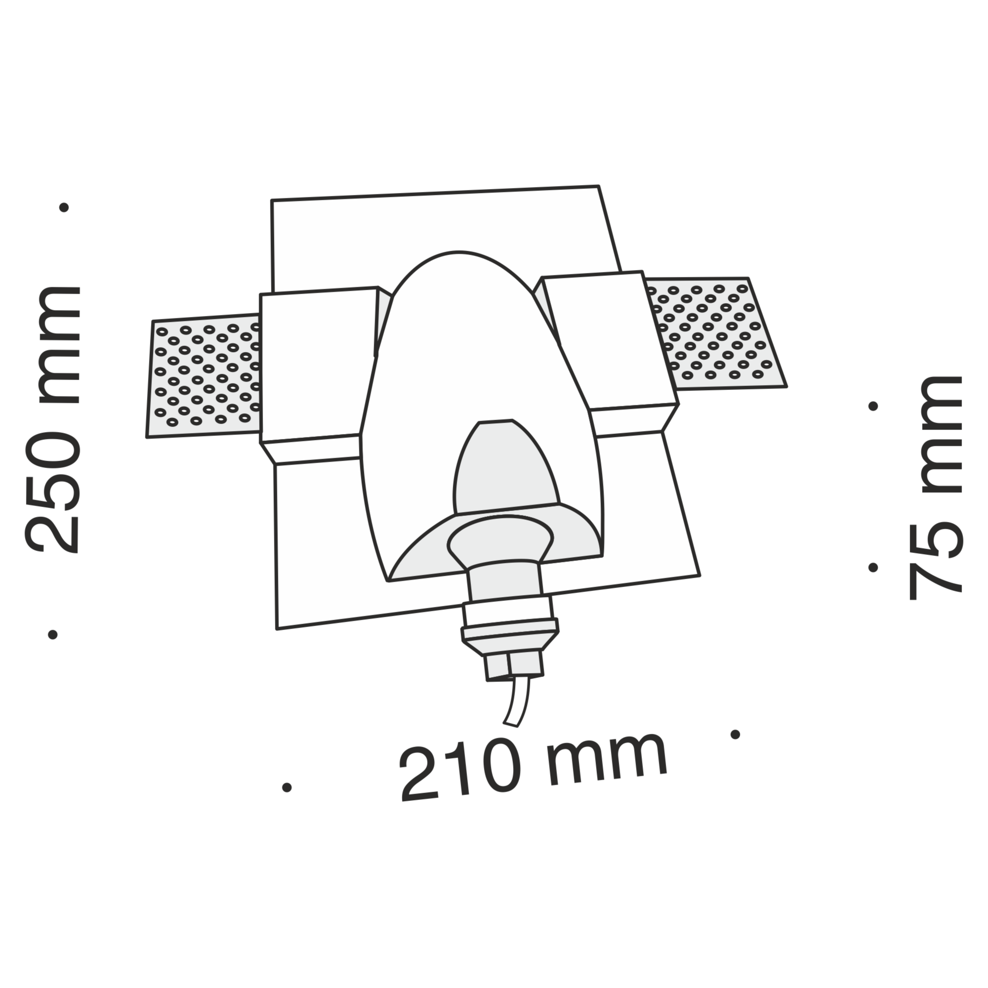 Бра Maytoni DL011-1-01W