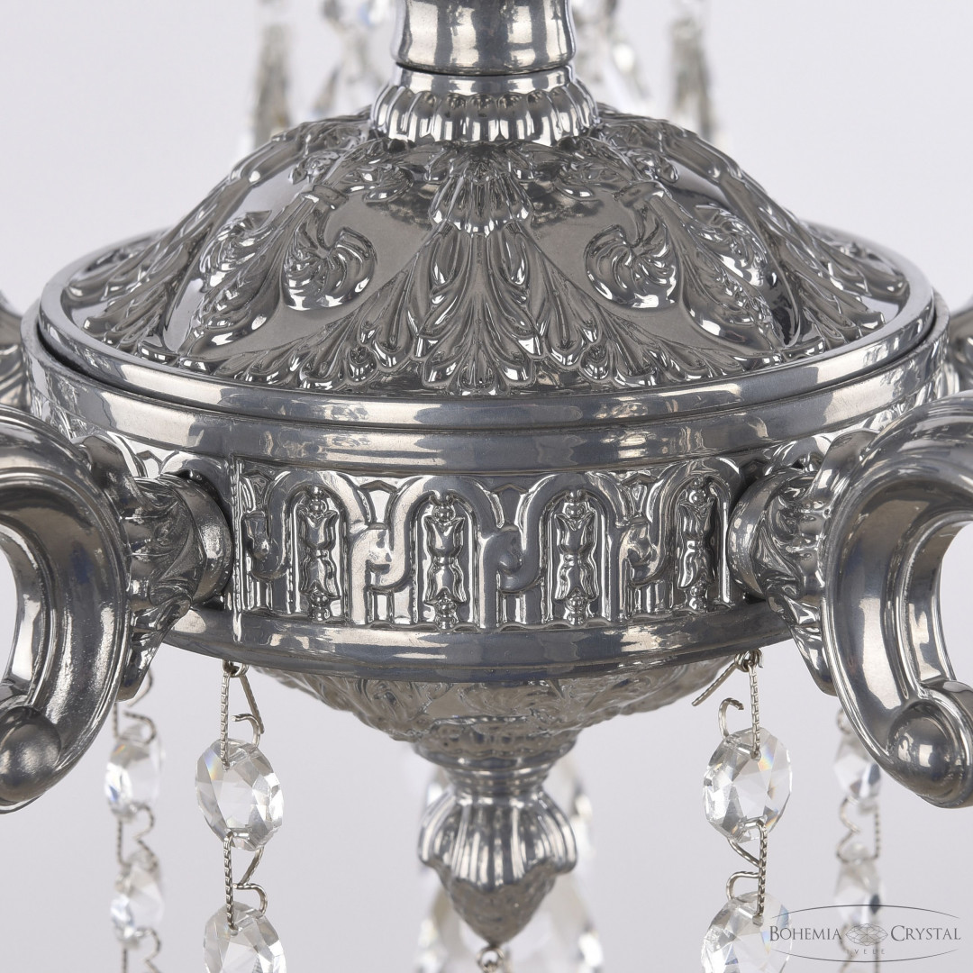 Люстра хрустальная AL78101/5/175 A CG Bohemia Ivele Crystal
