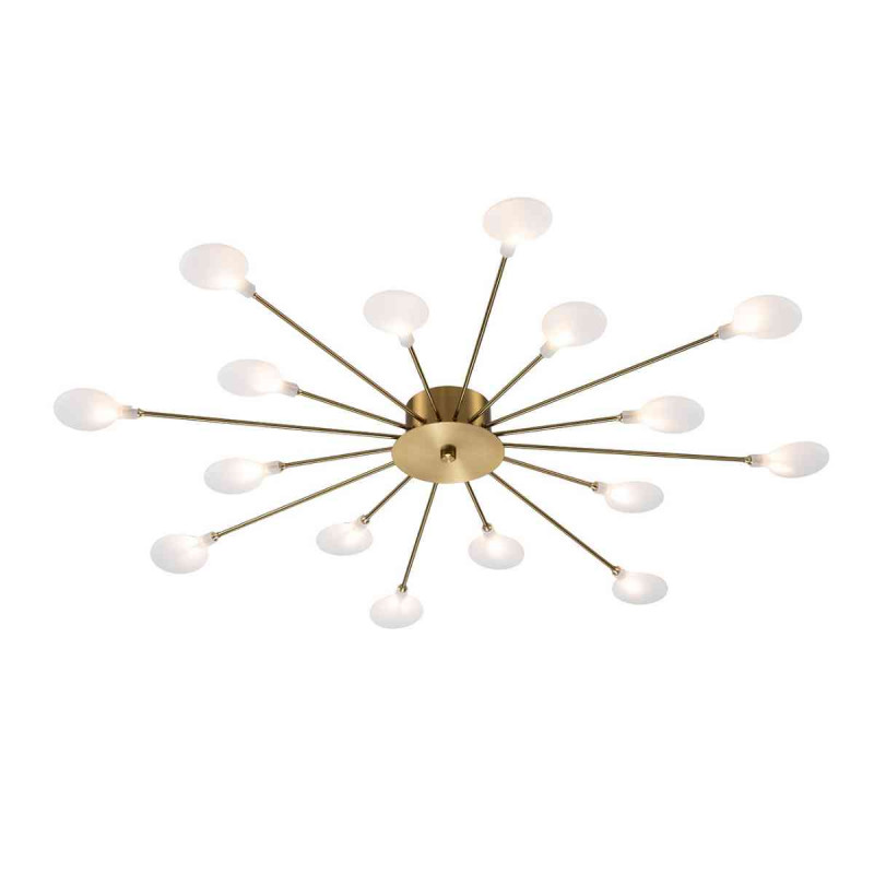Накладная люстра Escada 2109/16 Copper