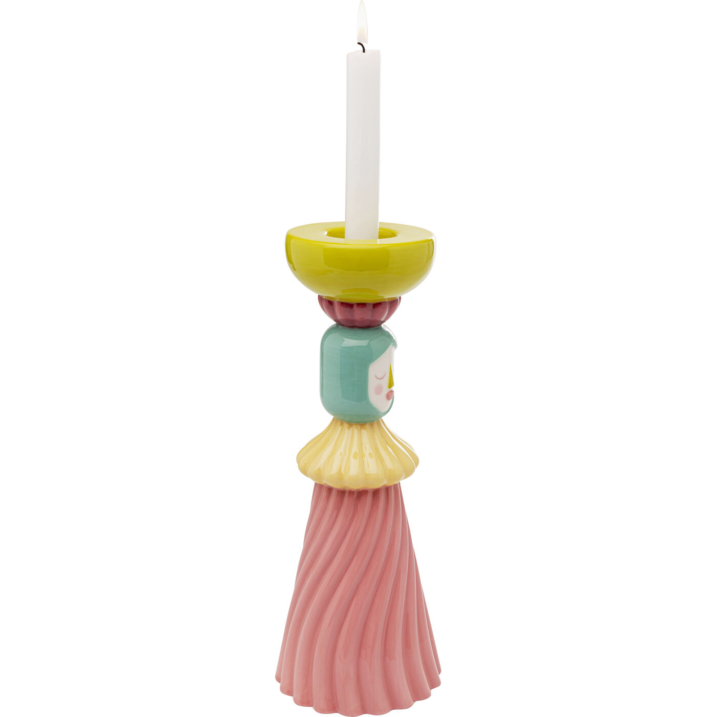 Подсвечник Ballerina 32cm KARE 58065