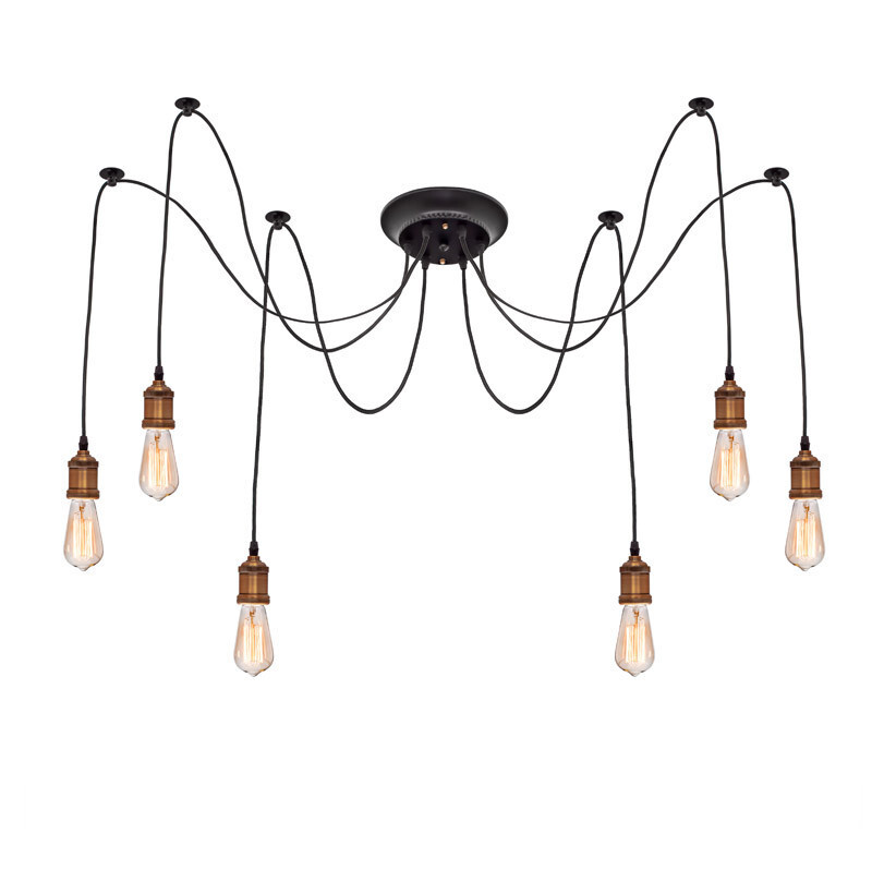 Подвесной светильник LOFT IT LOFT1162A/6