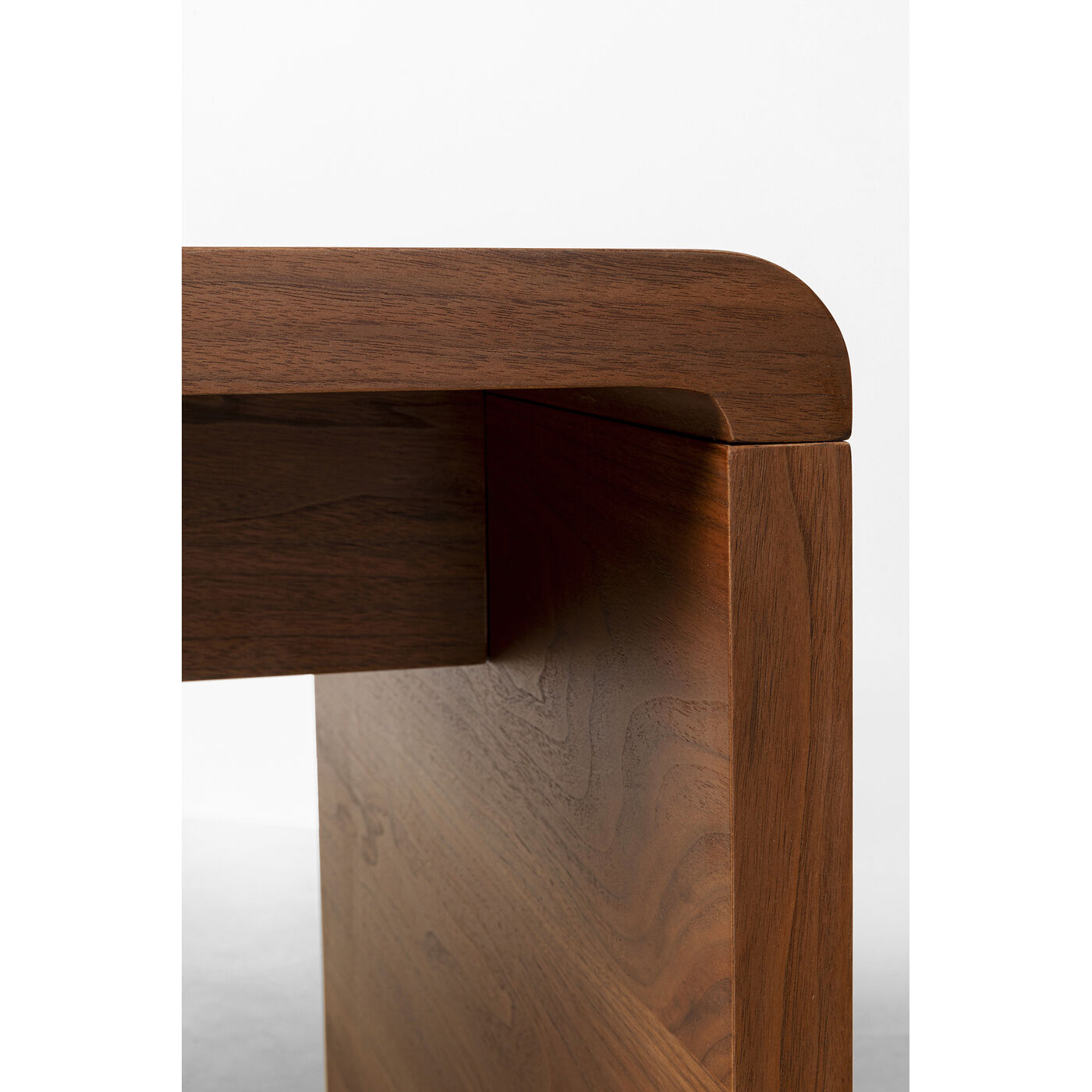 Стол письменный Club Walnut 180x85 см KARE 86996