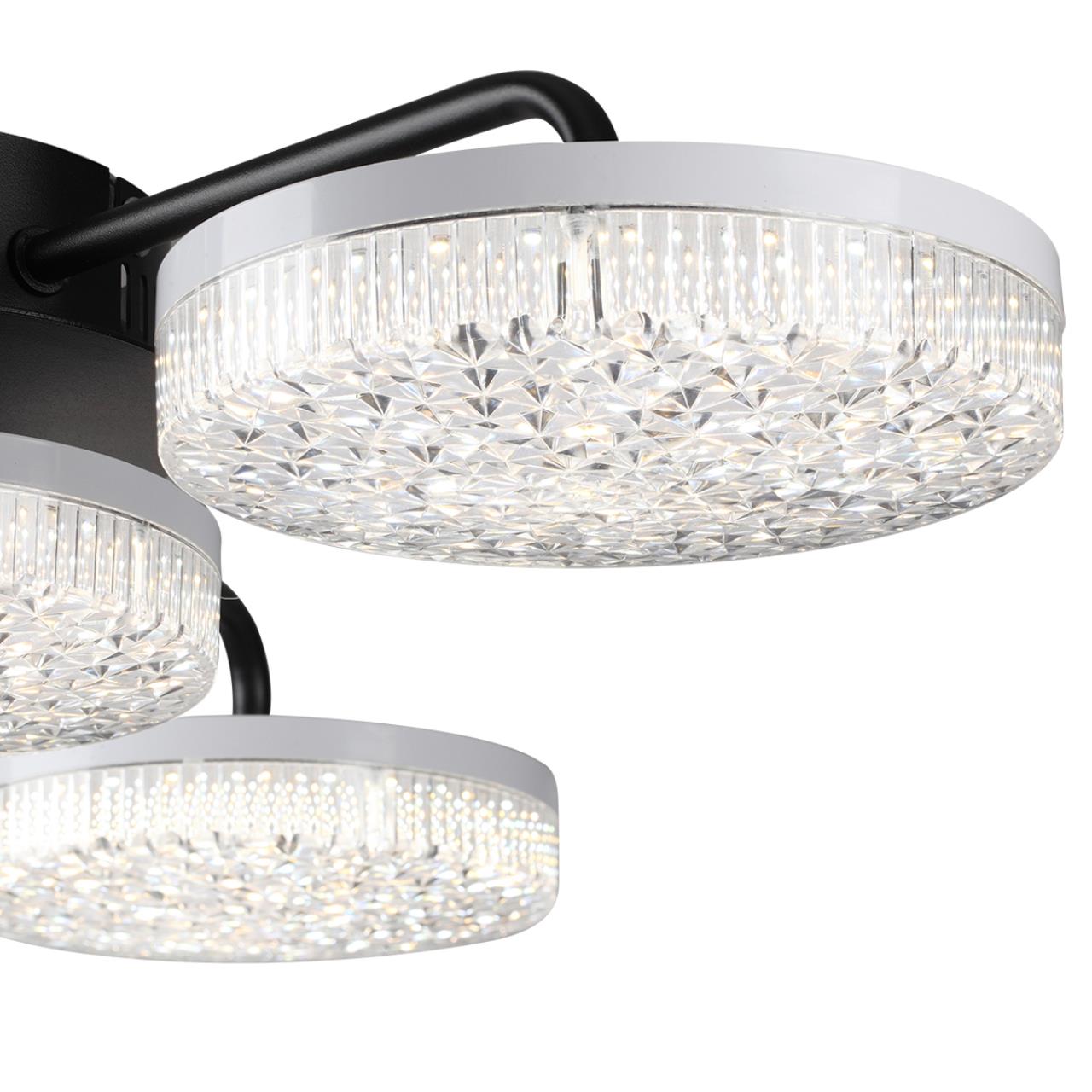 Люстра потолочная Lumion 8236/4CL