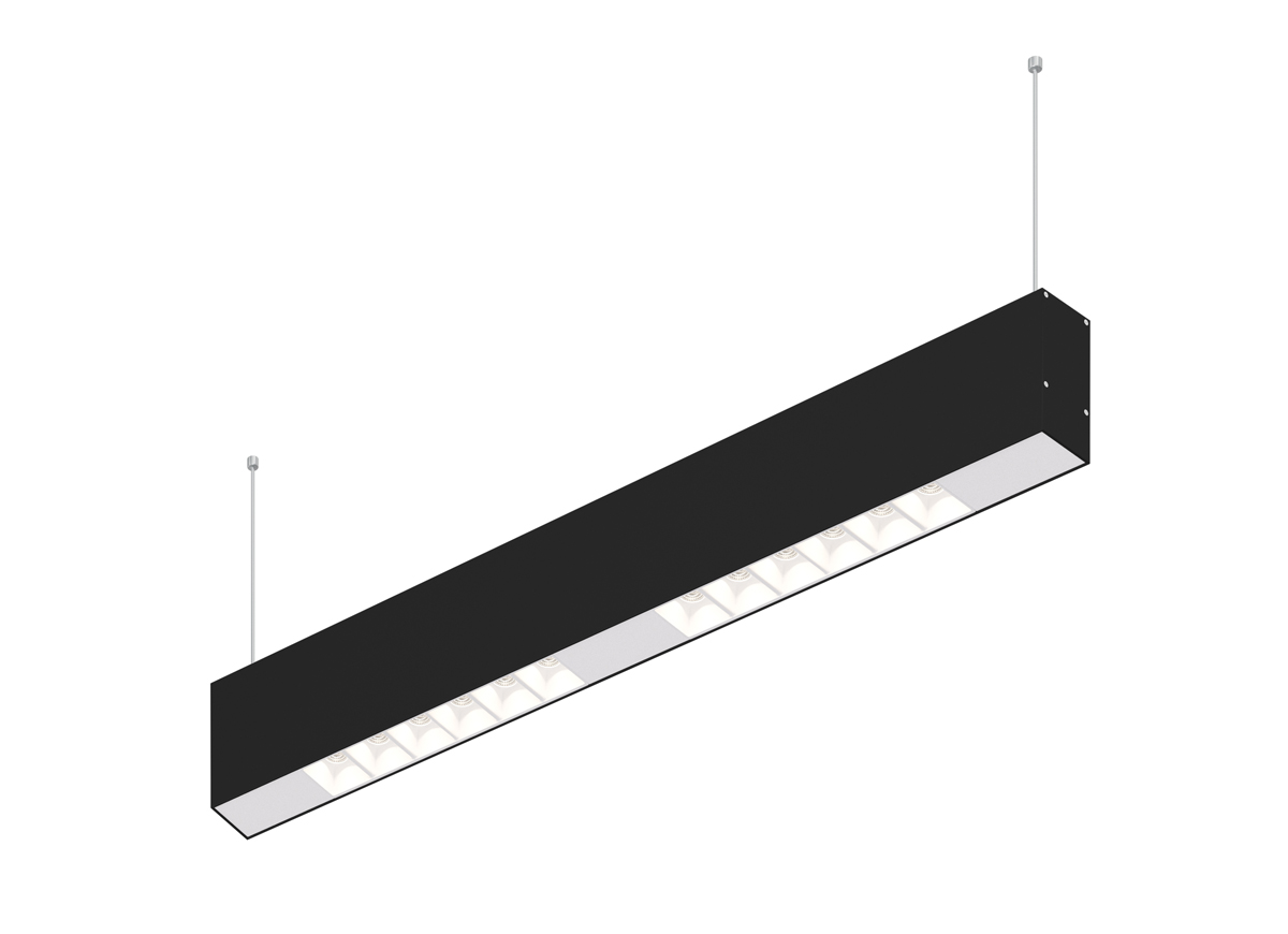 Подвесной светодиодный светильник Donolux DL18515S121B12.48.500WW