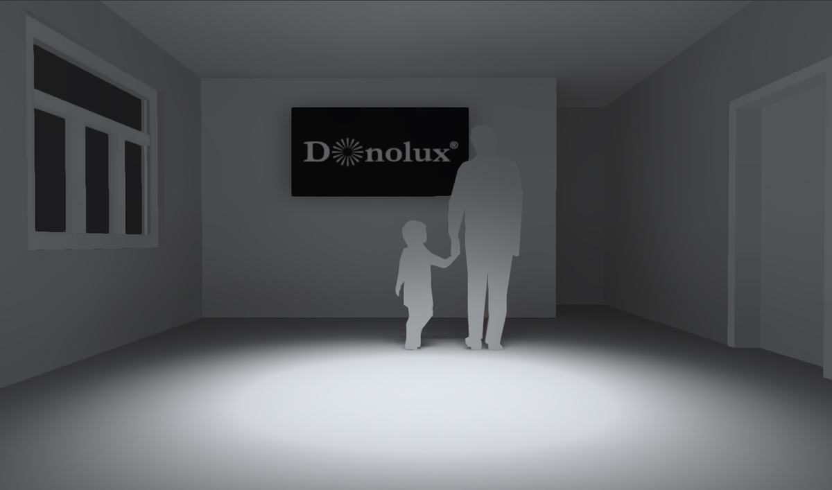 Подвесной светодиодный светильник Donolux DL18515S121A36.48.2000WB