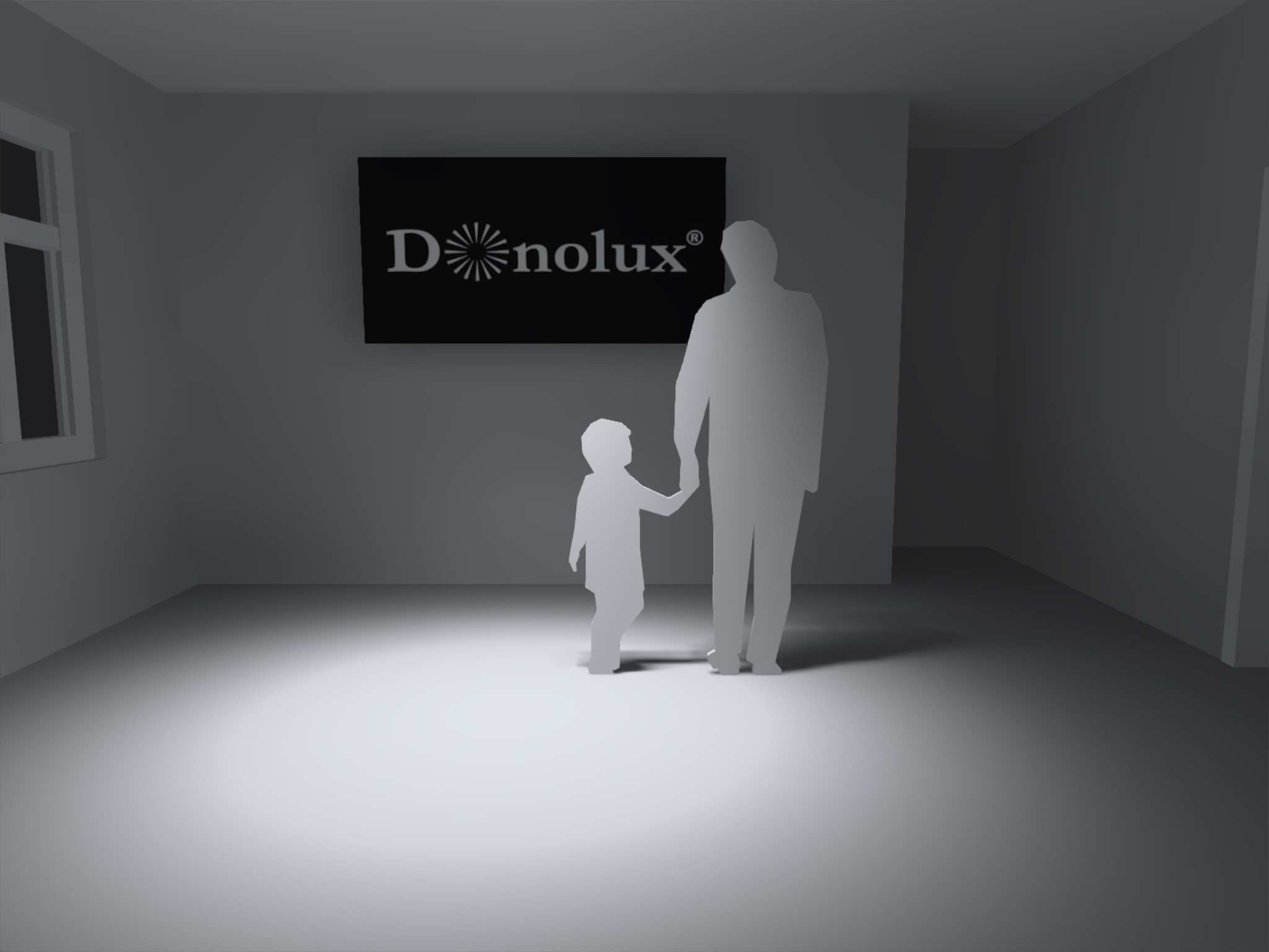 Встраиваемый светодиодный светильник Donolux DL18502M131W36.48.971W