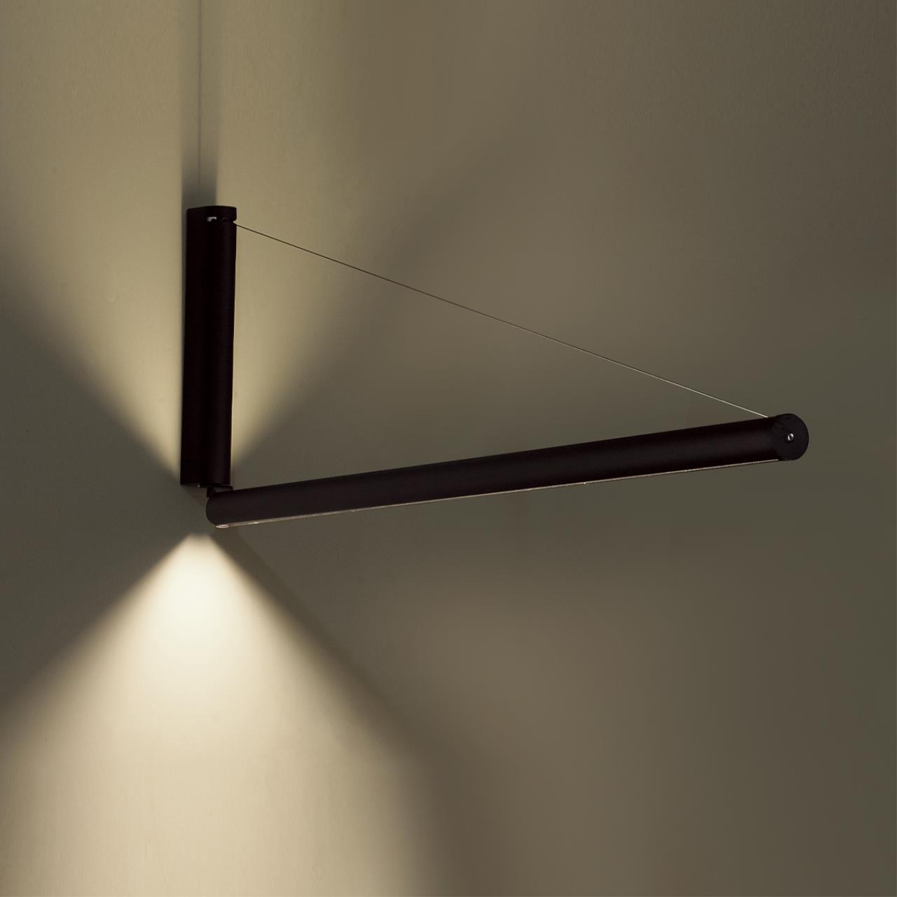 Hастенный светильник Odeon Light 7023/52WL