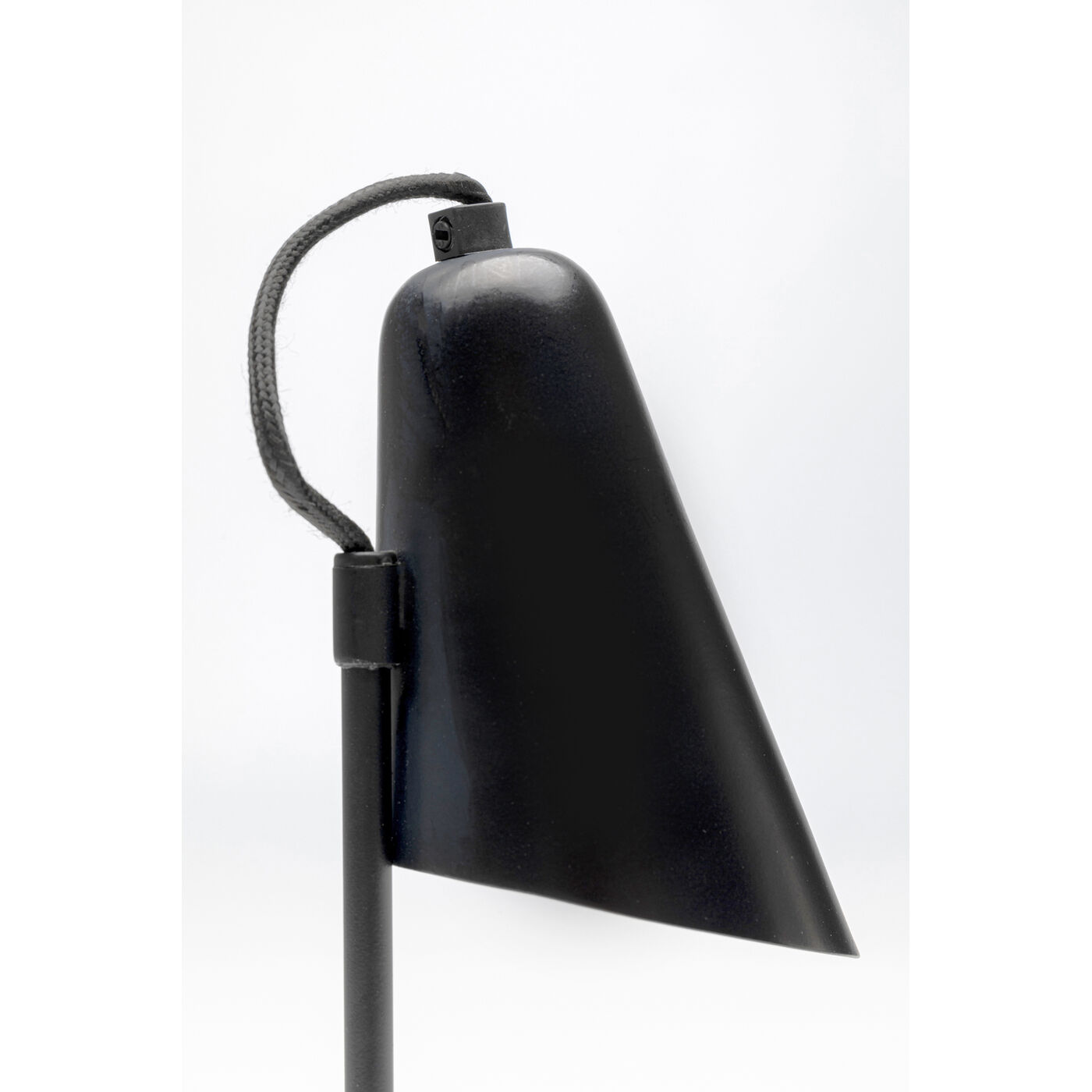 Светильник настольный Mira Black 32cm KARE 56470