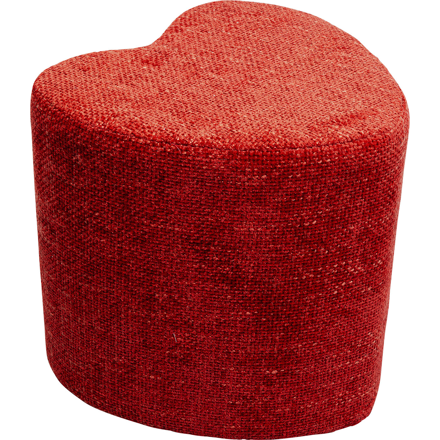 Пуф Lovely Red 36x34cm KARE 87999