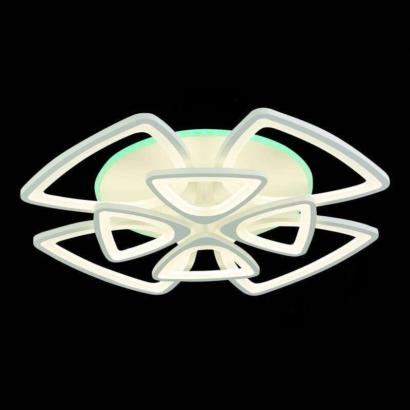 Накладная люстра EVOLED SLE501152-08RGB