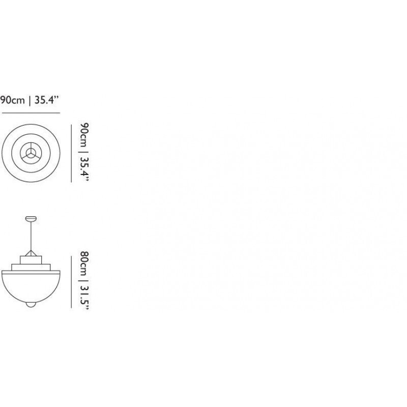 Подвесной светильник Moooi Meshmatics Chandelier CE 4M