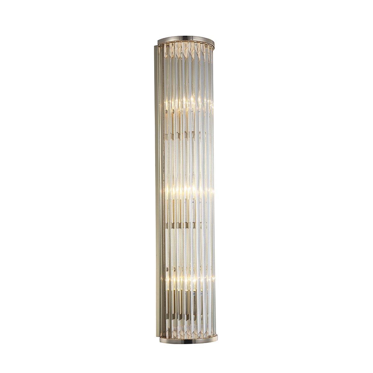 Настенный светильник  Delight Collection Gascogne 3 gold