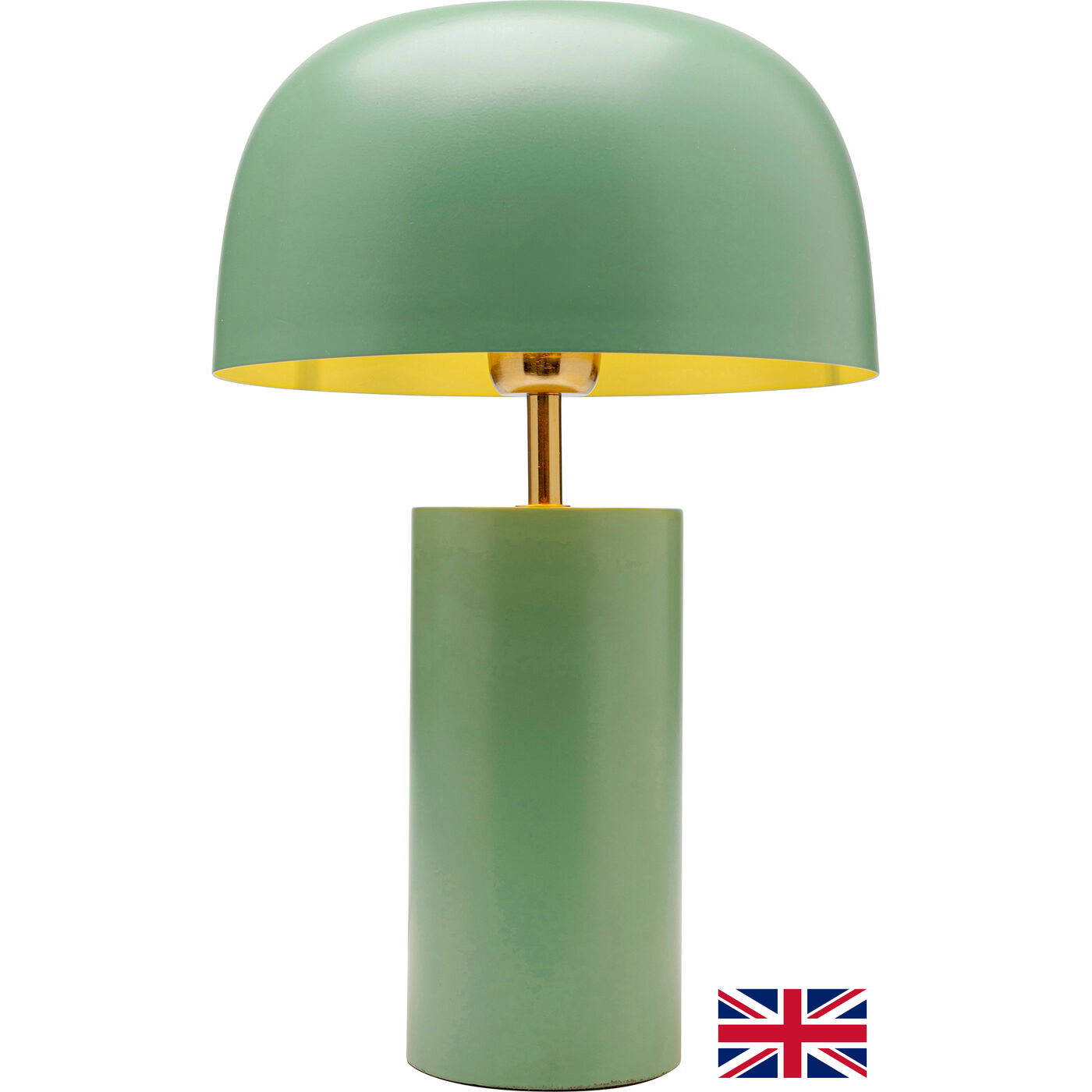 Светильник настольный Loungy Sage 38cm UK KARE 46523