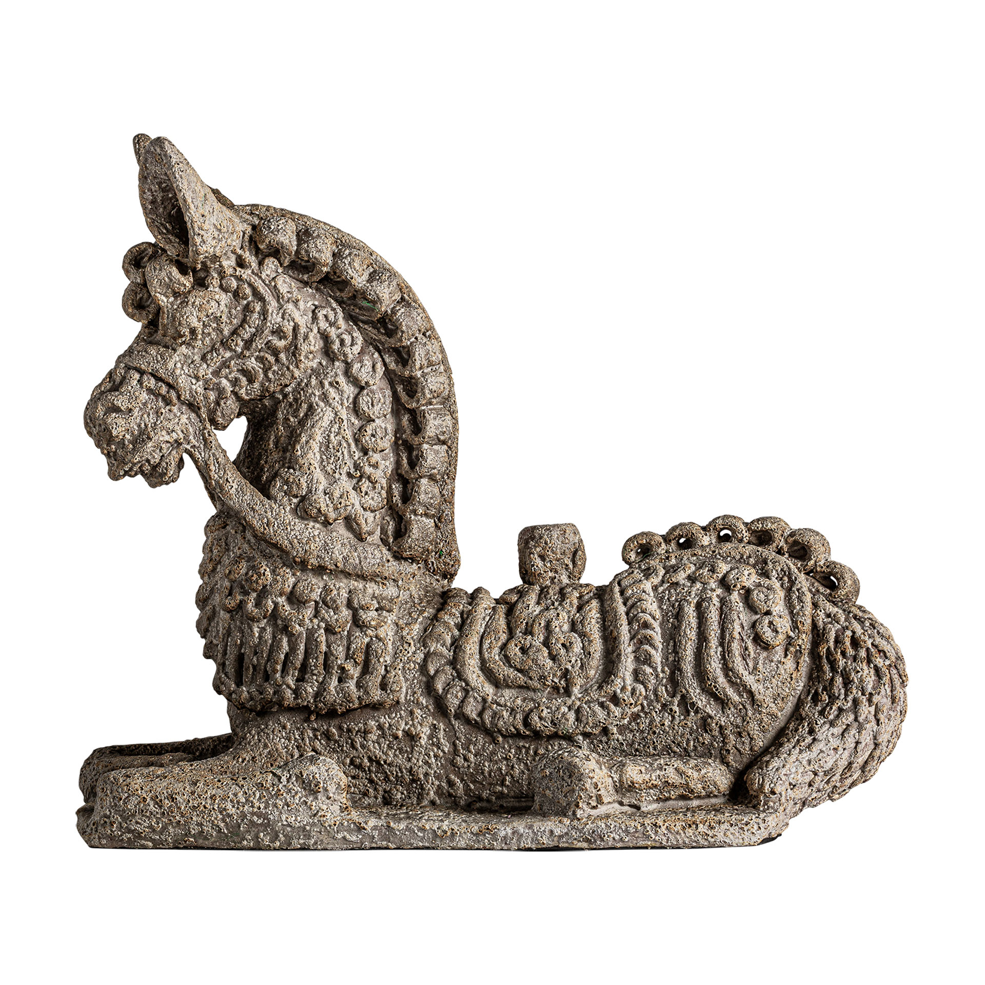 Декоративная фигура лошади Caballo Vical