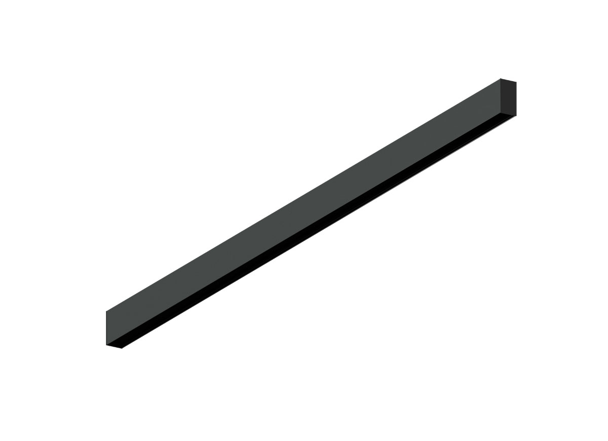 Магнитный шинопровод Donolux DLM002BSp 2 lines