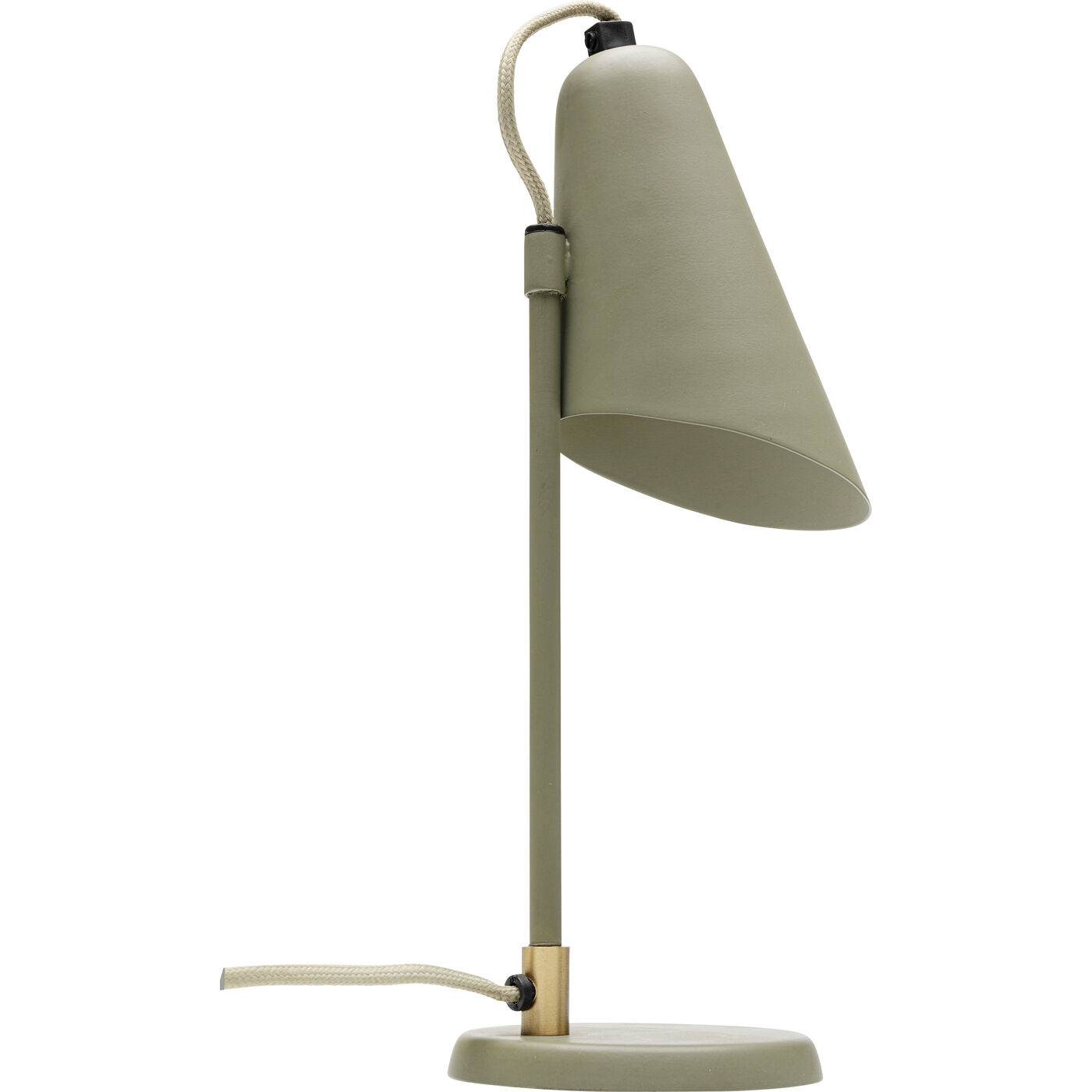 Светильник настольный Mira Sage 32cm KARE 56468
