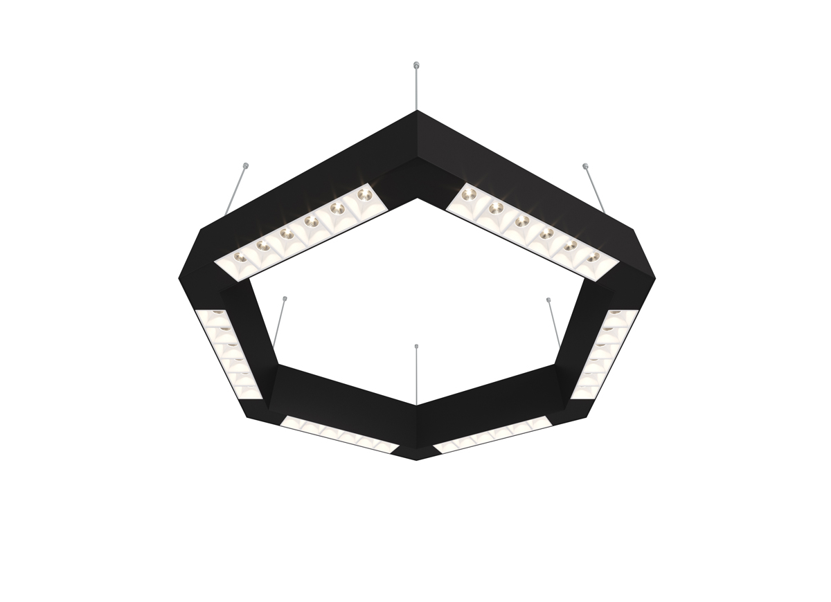 Подвесной светодиодный светильник Donolux DL18515S111B36.48.500WB