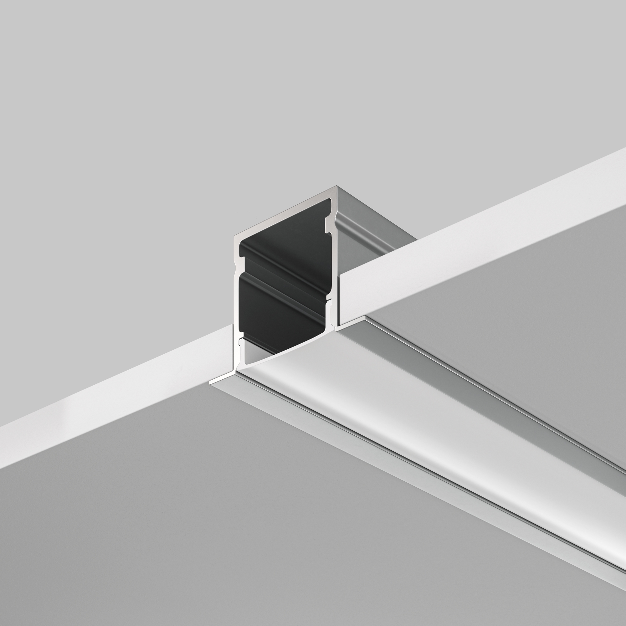 Комплектующие к светодиодной ленте Led Strip ALM-2720-S-2M