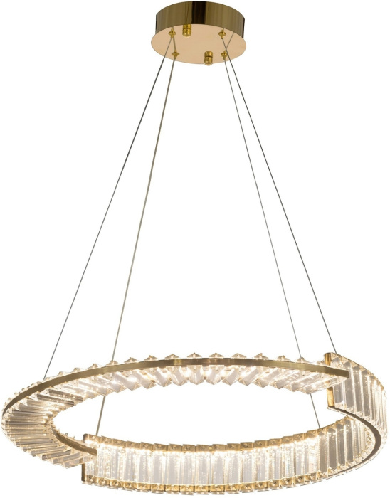 Подвесной светильник Lumina Deco LDP 6026-600 GD