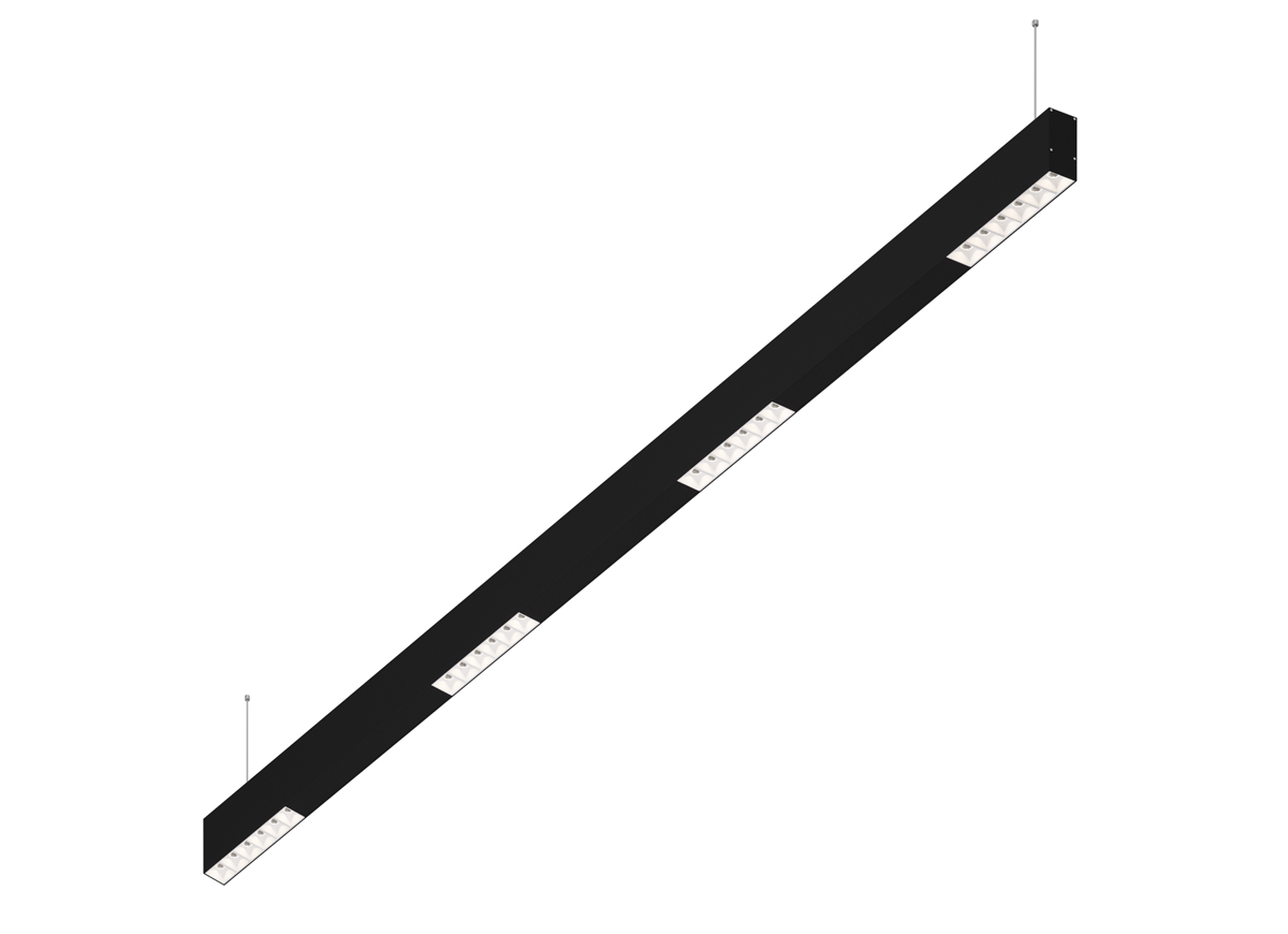 Подвесной светодиодный светильник Donolux DL18515S121B24.34.1500WB