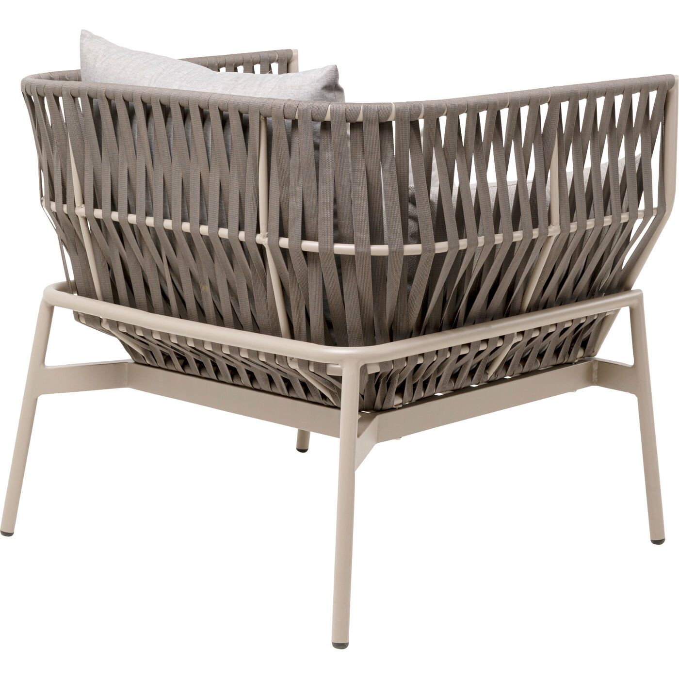 Кресло Formenta Grey KARE 71401