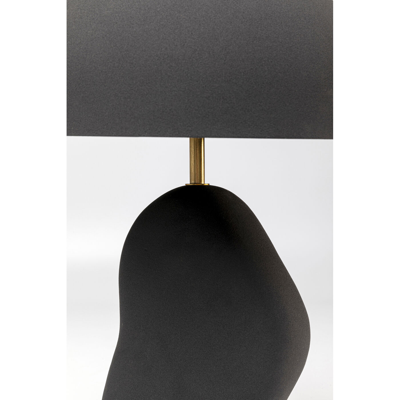 Светильник настольный Nube Black 48 cm KARE 56519