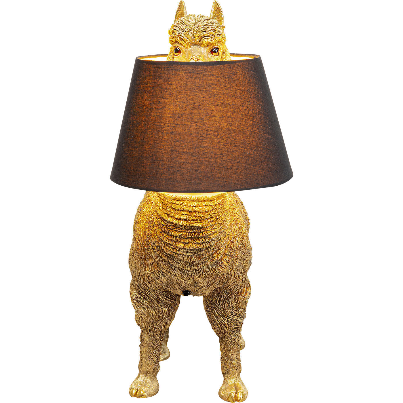 Лампа настольная KARE Animal 55807