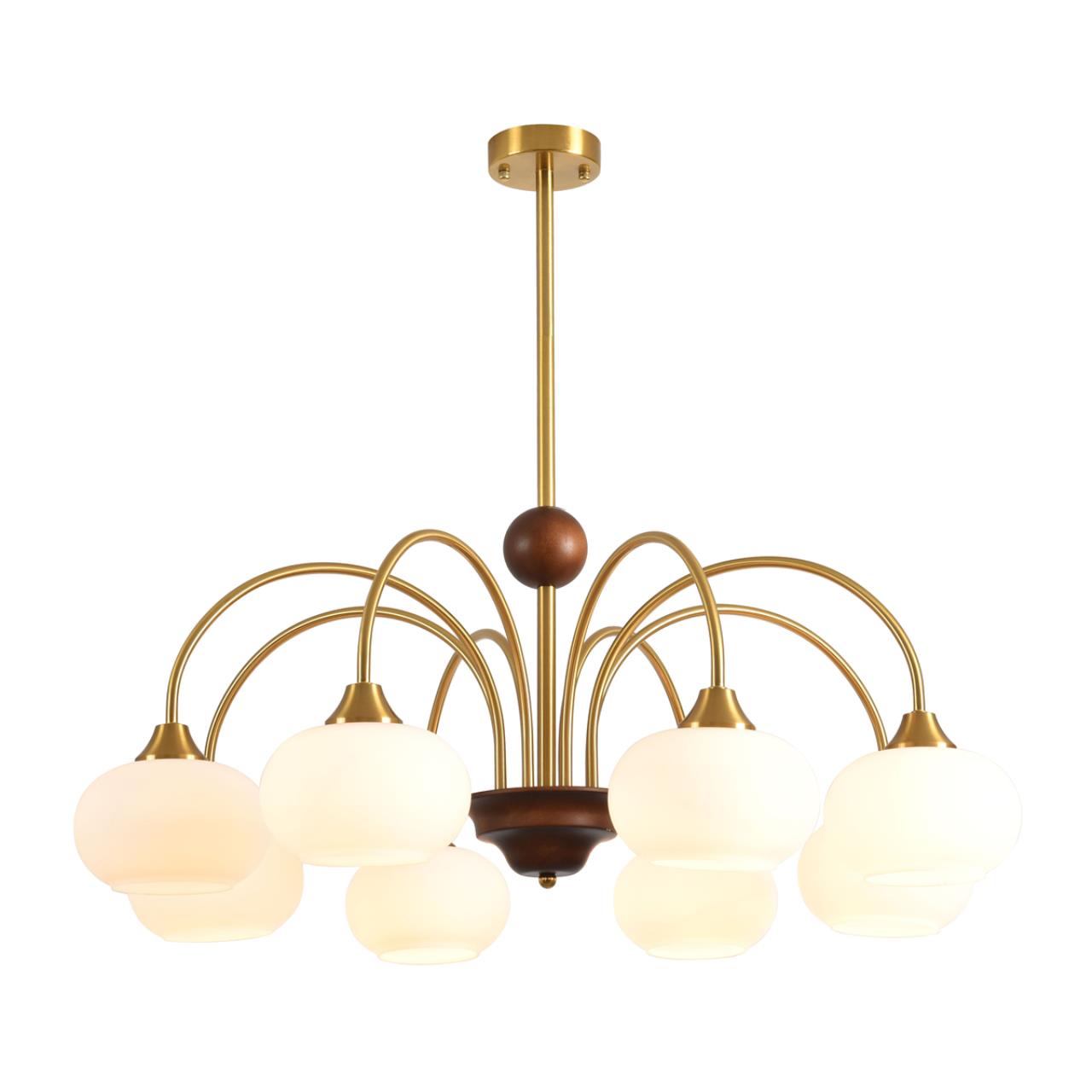Люстра потолочная Lumion 8323/8C