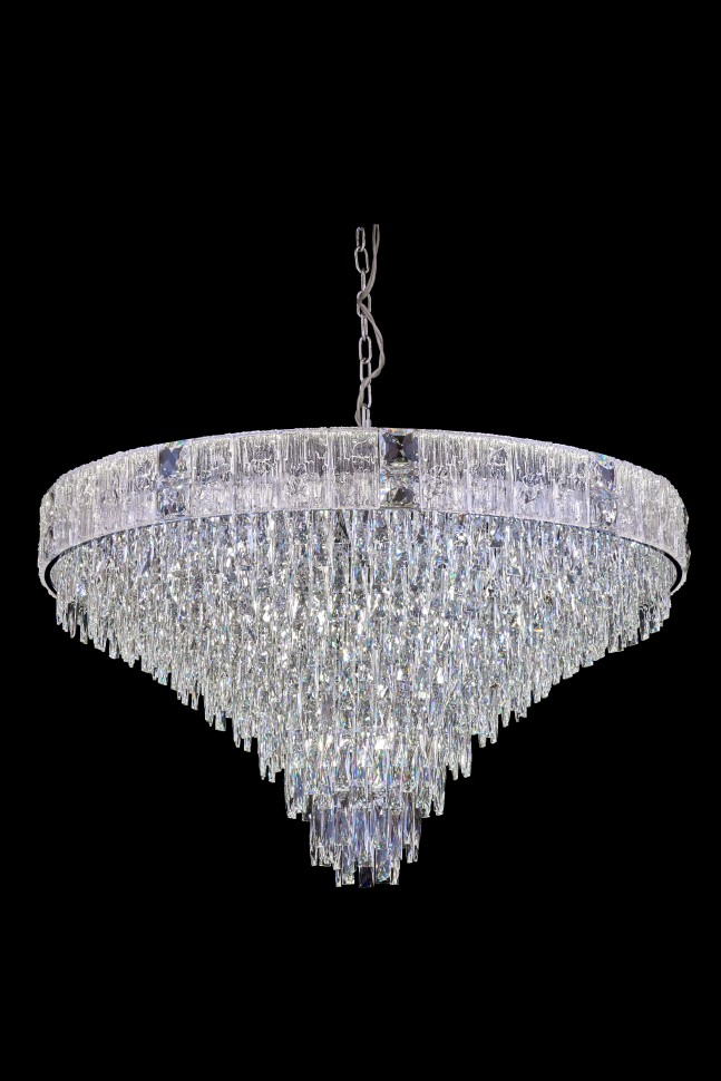 Люстра подвесная Fluorite FL1088-27P