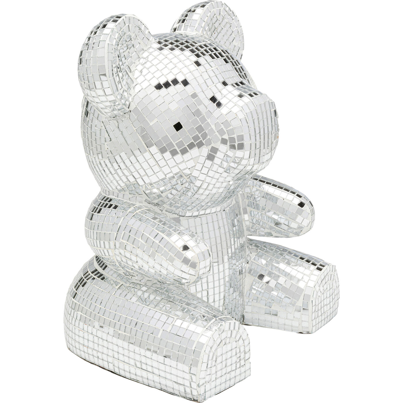 Копилка Bear Disco 21 см KARE 56376