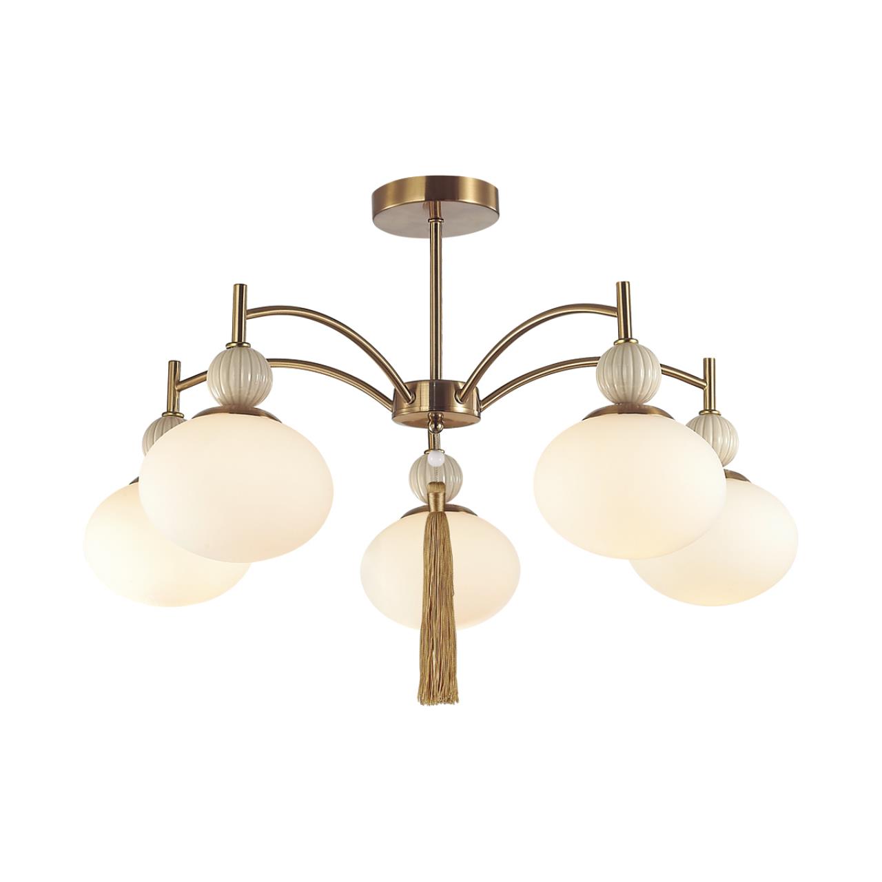Люстра потолочная Lumion 8272/5C