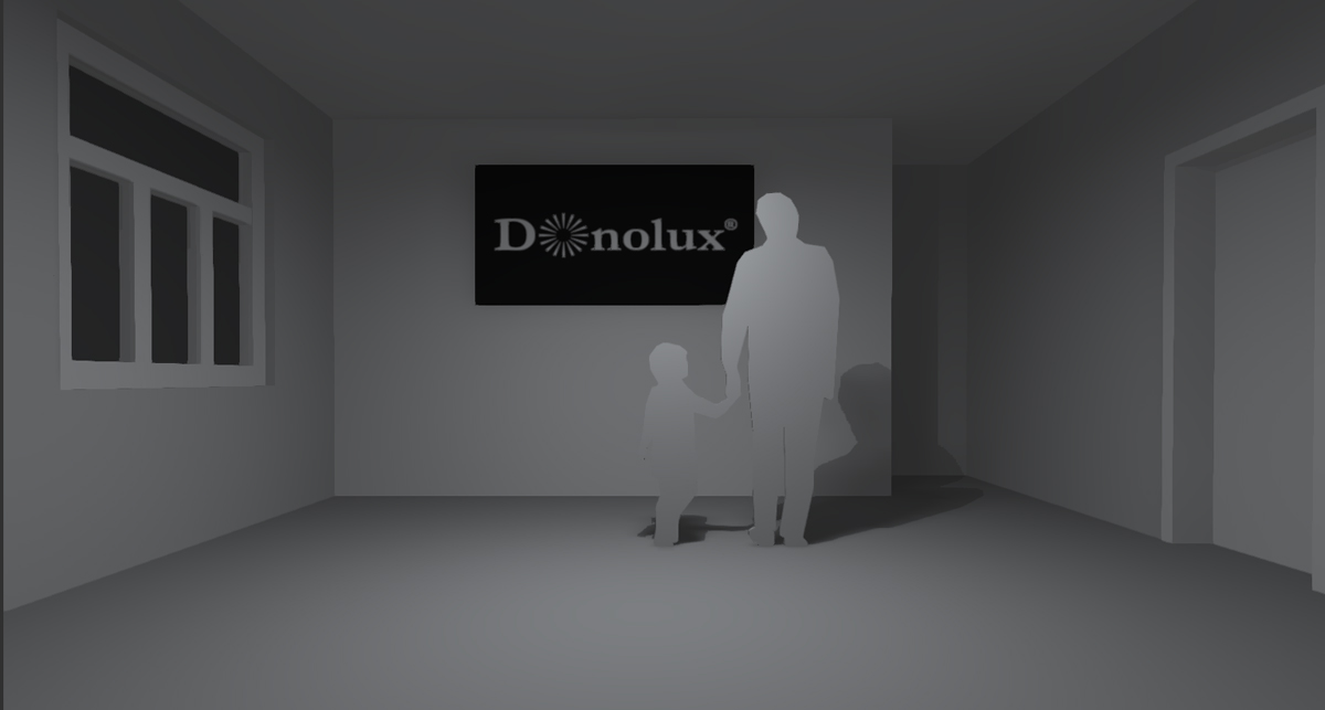 Подвесной светодиодный светильник Donolux DL18515S150WW30L5