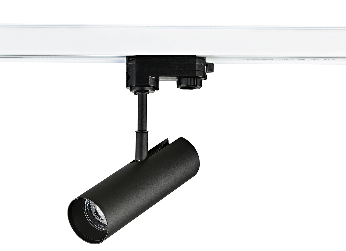 Светодиодный светильник для трехфазной шины Donolux DL18866/10W Track B Dim